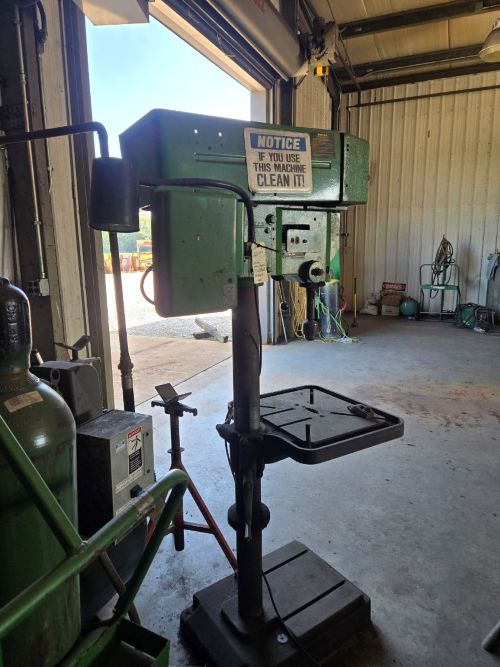 Delta Drill Press